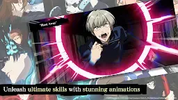 Screenshot 5: Jujutsu Kaisen Phantom Parade