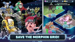 Screenshot 8: Power Rangers Mighty Force