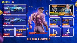 Screenshot 3: Blood Strike
