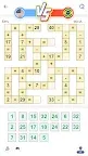 Screenshot 2: Jogo de Matemática, Crossmath