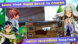Screenshot 5: RPG Aero Tales Online - MMORPG
