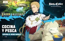 Screenshot 13: Black Clover M : Rise of The Wizard King | Global