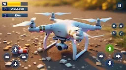 Screenshot 7: Drone Simulator:Drone Strike