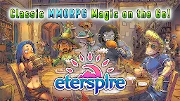 Screenshot 9: Eterspire MMORPG
