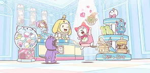 Screenshot 41: CATS & SOUP | Coreano/Inglés