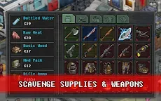 Screenshot 11: Fury Survivor: Pixel Z | Bản quốc tế