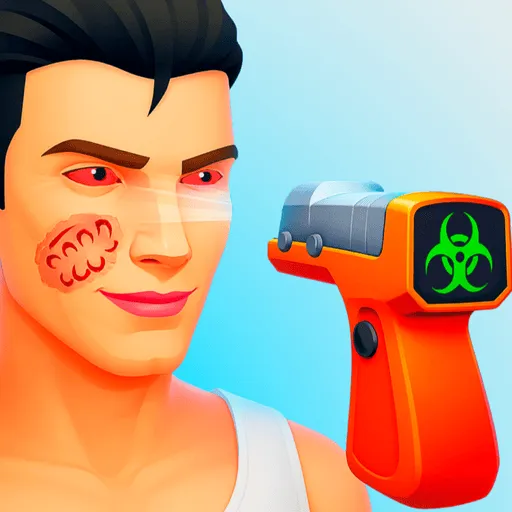 Quarantine Simulator - Games