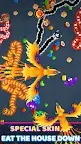 Screenshot 18: Fun Gluttony Snake.io