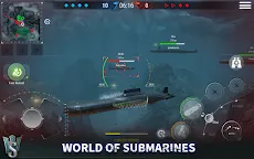 Screenshot 11: WORLD of SUBMARINES