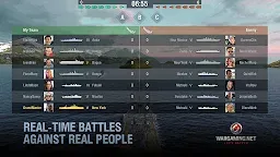 Screenshot 11: World of Warships Blitz: Gunship Action War Game