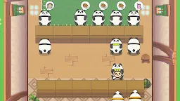 Screenshot 7: パンダカフェ - アイドルタイクーン