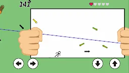 Screenshot 7: God Avoidance Man