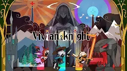 Screenshot 1: 薇薇安和騎士 | 繁中版