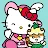 Hello Kitty Friends - Tap & Pop, Adorable Puzzles