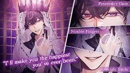 Screenshot 10: Ikemen Villains Otome Game | English