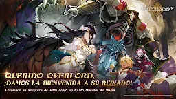 Screenshot 16: Lord of Nazarick