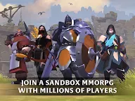 Screenshot 10: Albion Online