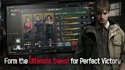 Screenshot 5: 生化危機 生存兵種