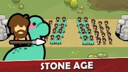 Screenshot 1: Epic Battle: Civilization War