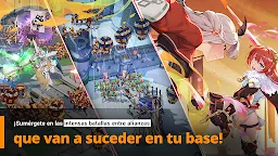 Screenshot 11: GRAND CROSS : Age of Titans