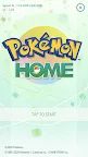 Screenshot 1: Pokemon Home