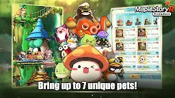 Screenshot 2: Maplestory R- Evolution | North America