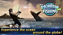 Screenshot 15: Monster Fishing 2020