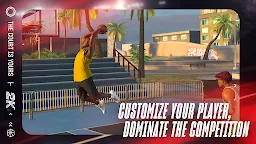 Screenshot 6: NBA 2K Mobile Basketball