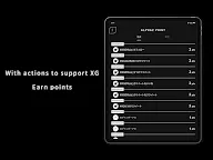 Screenshot 8: XG OFFICIAL FANCLUB "ALPHAZ"