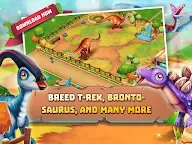 Screenshot 13: Dinosaur Park – Primeval Zoo