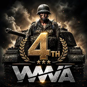 世界軍隊大戰：WW2 PvP RTS