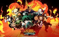 Screenshot 18: My Hero Academia: The Strongest Hero | SEA