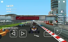 Screenshot 2: Madcar F1 - Multiplayer