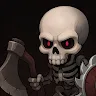 Icon: Skull Axe: Idle Slash