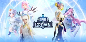 Screenshot 1: Heroes of Crown | SEA
