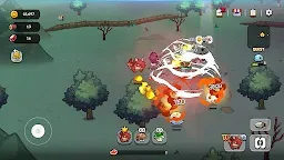 Screenshot 14: Mushroom Go