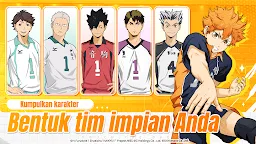 Screenshot 8: HAIKYU!! TOUCH THE DREAM