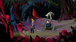 Screenshot 9: 重返猴島 Return to Monkey Island