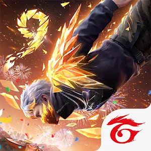 Free Fire - 我要活下去