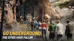 Screenshot 1: Last Fortress: Underground | Global