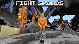 Screenshot 5: Crafting and Buildcraft