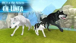 Screenshot 4: Wolf: The Evolution - Online RPG