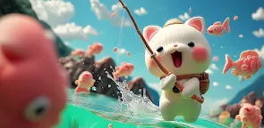 Screenshot 20: 2048 Kitty Cat Island