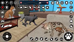 Screenshot 15: Cat Simulator: Crazy Cat World