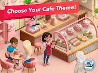 Screenshot 10: My Cafe — Restaurant game