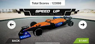 Screenshot 4: Speed Legends: Nitro Drift