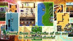 Screenshot 4: RPG Heirs of the Kings