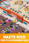 Screenshot 2: Idle Supermarket Tycoon - Magnate de supermercados