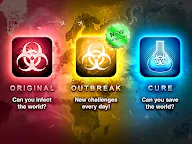 Screenshot 9: Plague Inc.