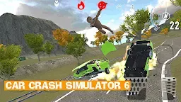 Screenshot 5: Car Crash Simulator 6
